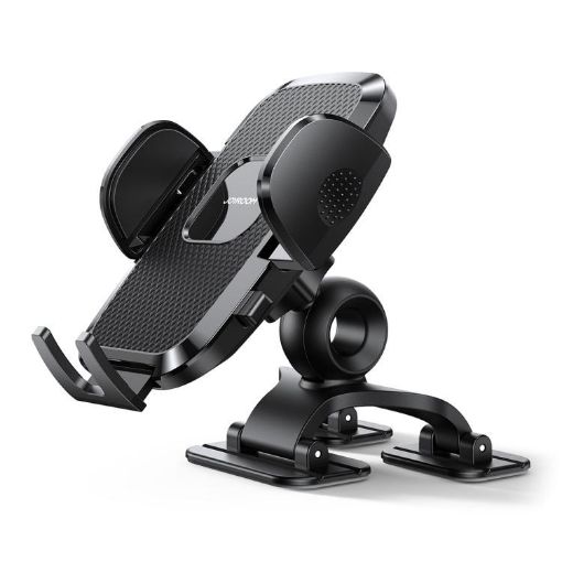 JOYROOM JR-ZS259 Car Phone Holder: Triple Adhesion Claw (Black) - 1