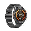 BH11 4G LTE Smart Watch, Android 8.1, 2GB+16GB, Heart Rate, Black - 2