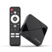 H96Max Quad-Core 4K UHD Android 14 Smart TV Box (UK Plug) - 1