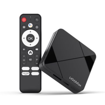 H96Max 4K Android 14 Smart TV Box, RK3518 2GB+16GB (AU Plug) - 1
