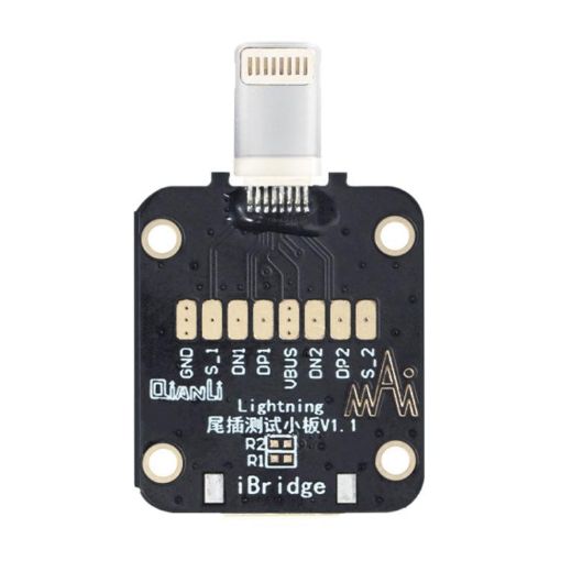 QianLi iBridge 8 Pin Charging DNDP Detection Epitaxial Board - 1