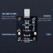QianLi iBridge 8 Pin Charging DNDP Detection Epitaxial Board - 4