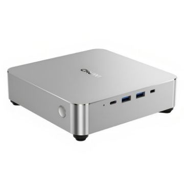 CHUWI AUBox Mini PC, i9-13900HK, 16GB+512GB, Windows 11 (UK Plug) - 1