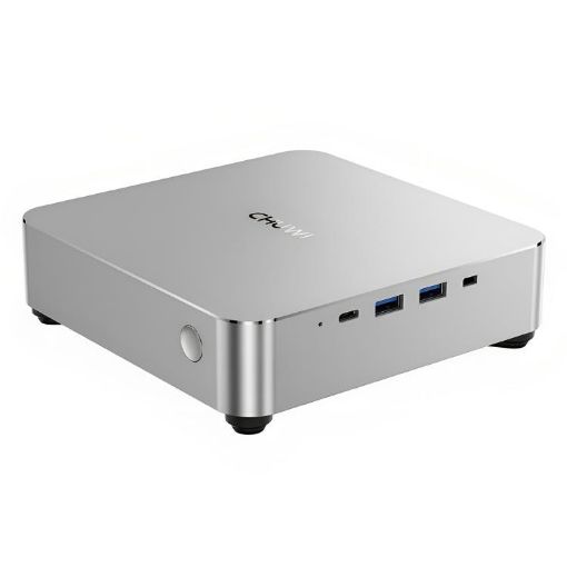 CHUWI AUBox Mini PC, i9-13900HK, 16GB+512GB, Windows 11 (UK Plug) - 1