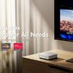 CHUWI AUBox R7-8745 Mini PC, Ryzen 7, 16GB+512GB, Windows 11 - 2