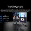 CHUWI AUBox R7-8745 Mini PC, Ryzen 7, 16GB+512GB, Windows 11 - 5