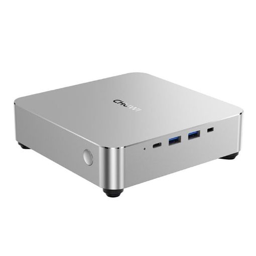 CHUWI AUBox R7-8745 Mini PC, 16GB+512GB, Ryzen 7, Windows 11 (UK Plug) - 1