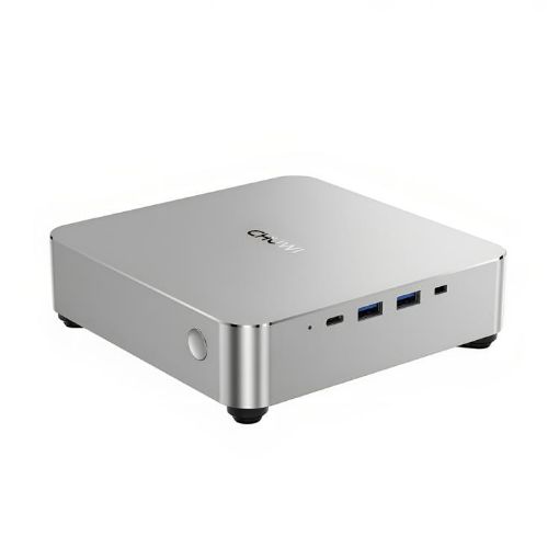 CHUWI AUBox R9-6900HX Mini PC, 16GB+512GB, AMD Ryzen 9, Win 11 UK Plug - 1