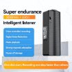 JNN Q70P 8GB OLED Display Magnetic Voice Recording Pen, APP Control - 4