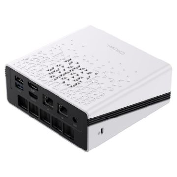 CHUWI UBox Mini PC, 16GB+512GB, AMD Ryzen 5 6600H, Windows 11 - 1