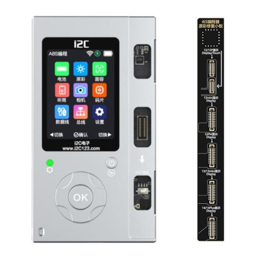 i2C A8S Phone Repair Programmer Host+12-15 Plus True Tone Board - 1