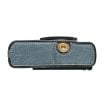 Panasonic LUMIX S9 Blue PU Leather Camera Half Case Base - 5