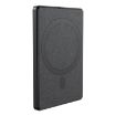 JNN A5 OLED Smart AI Recorder, 32GB, APP Control, Magnetic (Black) - 2