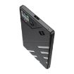 JNN A5 Smart AI Magnetic Recorder with OLED Display, 64GB, Black - 3