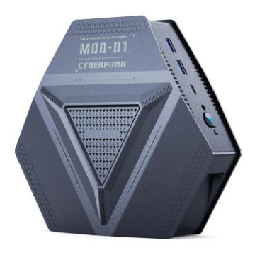 GXMO GH9 Mini PC, Intel i9, 32GB+1TB, Windows 11 (US Plug) - 1
