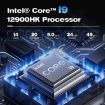 GXMO GH9 Mini PC, Intel i9, 32GB+1TB, Windows 11 (US Plug) - 4