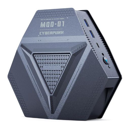 GXMO GH9 Mini PC, i9 12900H, 32GB+1TB, Windows 11 (UK Plug) - 1