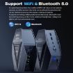 GXMO GH9 Mini PC, i9 12900H, 32GB+1TB, Windows 11 (UK Plug) - 6