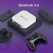 H96 Max M1 Plus Android 14 TV Box, 4GB+64GB, Quad-core (AU Plug) - 2