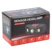 YY12 Infrared Sensor Headlight - Outdoor Super Bright (Black) - 5