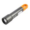 X723 Waterproof Aluminum Alloy Flashlight with Zoom and White Laser - 1