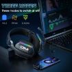 ONIKUMA GT808 Tri-mode E-sports Bluetooth & Wired Game Headset - 4