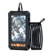 8mm Lens Industrial Endoscope 10m Tube, 4.3" HD Screen P380 - 1