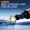 8mm Lens Industrial Endoscope 10m Tube, 4.3" HD Screen P380 - 4