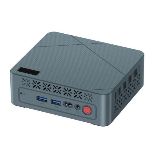 GXMO GN7 Mini PC, 16GB+512GB, Ryzen 5 3550H, Windows 11, UK Plug - 1