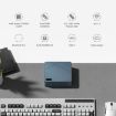 GXMO GN7 Mini PC, 16GB+512GB, Ryzen 5 3550H, Windows 11, UK Plug - 5