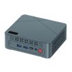 GXMO GN7 Mini PC, 16GB RAM, 512GB, Ryzen 5 3550H (AU Plug) - 1