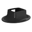 DJI OSMO Pocket 3 BRDRC Silicone Desktop Base Bracket Black - 1