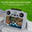DJI RC 2 BRDRC Remote Control Silicone Case - Shockproof, Grey - 3