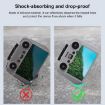 DJI RC 2 BRDRC Remote Control Silicone Case - Shockproof, Grey - 4