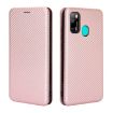 Ulefone Note 9P Pink Flip Case with Card Slot & Lanyard - 2