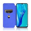 Ulefone Note 9P Blue Flip Case with Card Slot & Lanyard - 4