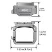 DJI Osmo Pocket 3 Cold Shoe Extension Mount - Dark Grey - 2