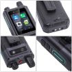 UNIWA NR120 5G PoC Walkie-Talkie Phone, 3GB+32GB, Android 13, Black - 5