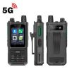 UNIWA NR120 Rugged Phone, 3GB+32GB, 5G, NFC, Android 13, AU Plug, Black - 2