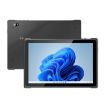 QCOM W1019 Windows 11 Pro Tablet, 10.1" 8GB+128GB, 4G, EU Plug (Black) - 1