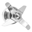 Stainless Steel Juicer Blade for Waring CB-6/10/15 Blenders - 2
