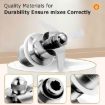 Stainless Steel Juicer Blade for Waring CB-6/10/15 Blenders - 4