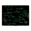 40" Gold/Green Rechargeable LCD Drawing Board for Kids - 1