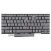 Backlit Keyboard for Lenovo Thinkpad X1 YOGA 6th 2021 (Gray) - 2