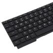 Colorful Backlit Laptop Keyboard for Alienware M15 R5 R6 R7 (Black) - 5