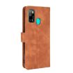 Ulefone Note 9P PU Leather Case with Holder & Wallet (Brown) - 3