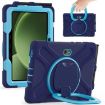 Galaxy Tab Active5 Pro Case: Silicone Hybrid, Holder & Strap - 2