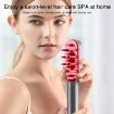 EMS Micro-current IPL Hair Care Massage Comb - K-SKIN KD3806 White - 5