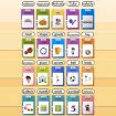 Children's 8.5" Drawing Board with Audiobooks & 112 Cards - Pink - 3