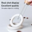 E61 Coffee Machine 8mm Silicone Gasket Grouphead - 4